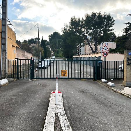 Le Niou, Appartement Avec Parking Gratuit Marseille Eksteriør billede